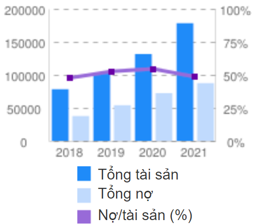HPG-Chi-so-no-tren-tong-tai-san-nam-2021.