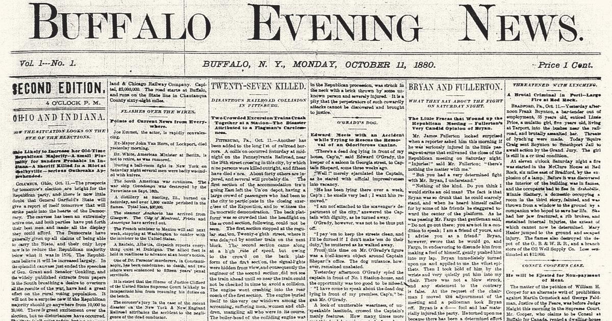 Buffalo-Evening-News