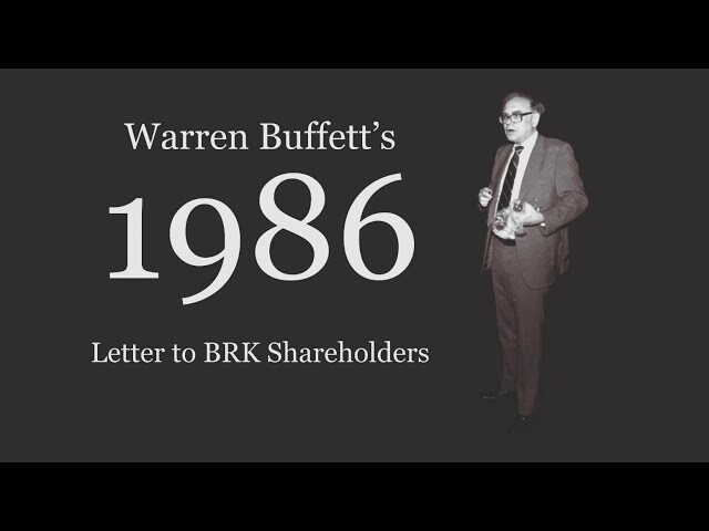 Thu-gui-co-dong-cua-Warren-Buffett-nam-1986