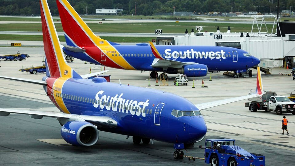 Southwest-Airlines