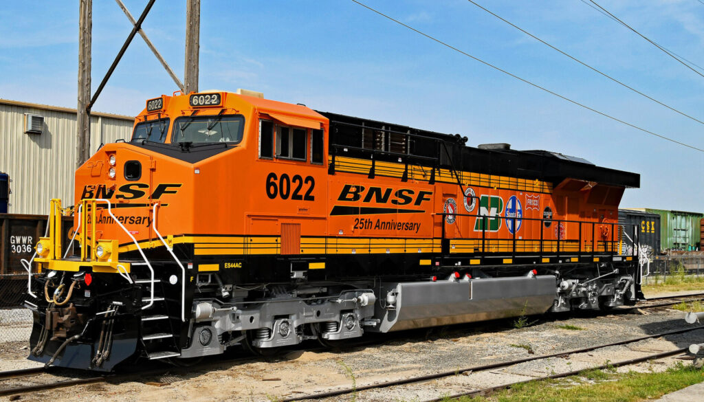 BNSF