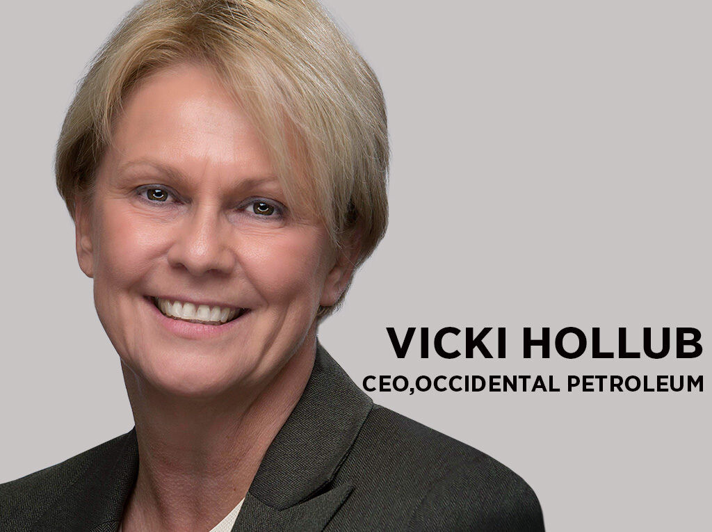 Vicki-Hollub