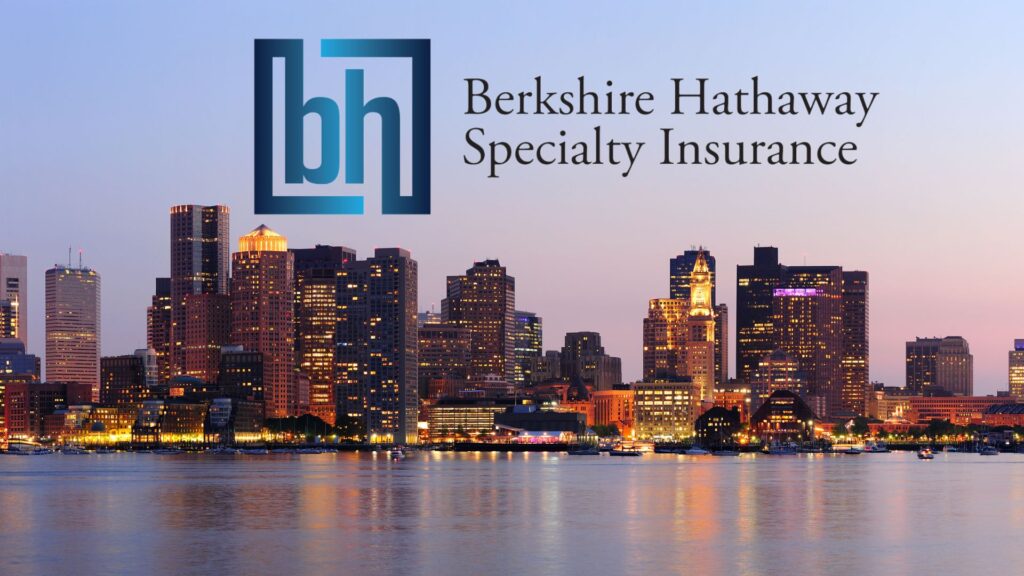 Tập đoàn Tái bảo hiểm Berkshire Hathaway