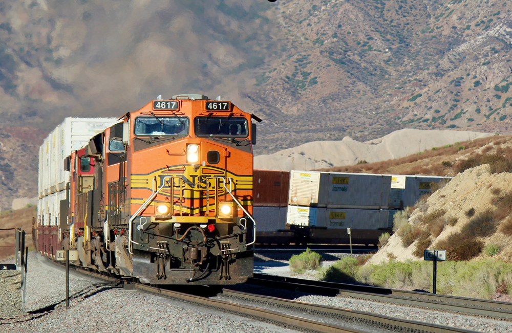 BNSF