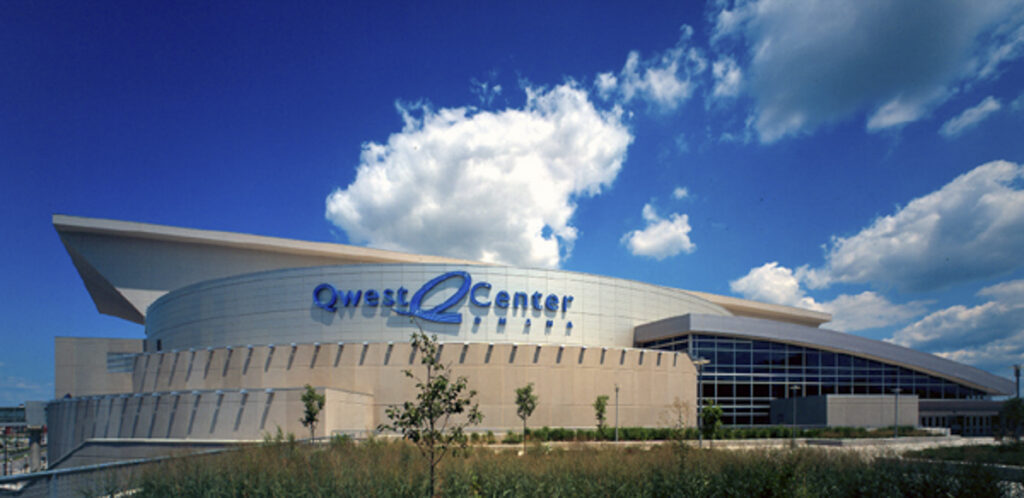 Qwest-centre