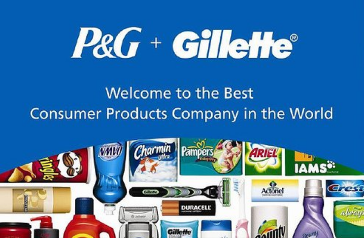 P&G-Gillette