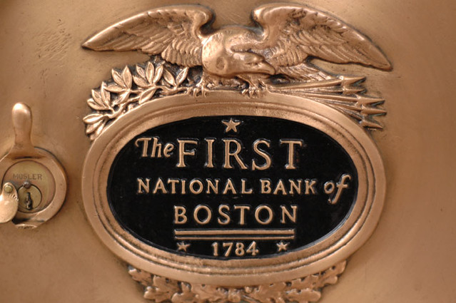 First National Bank of Boston