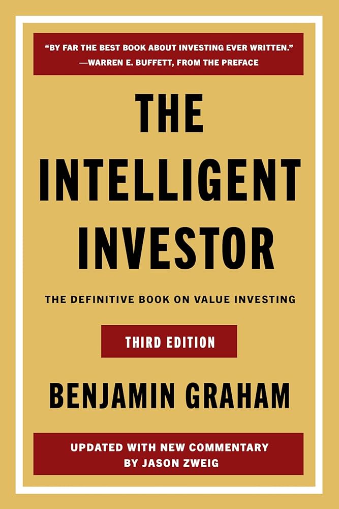 The-Intelligent -Investor