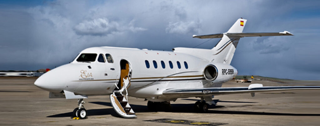 Executive-jet-Aviation- EJA