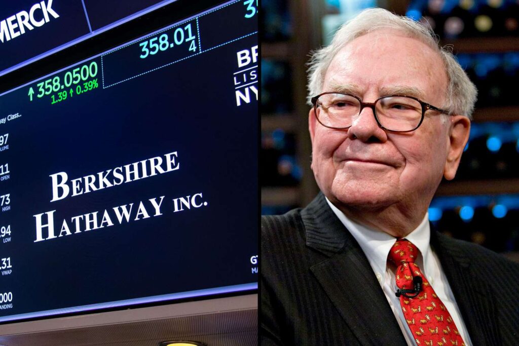 co-phieu-berkshire-hathaway-thu-gui-co-dong-cua-warren-buffett