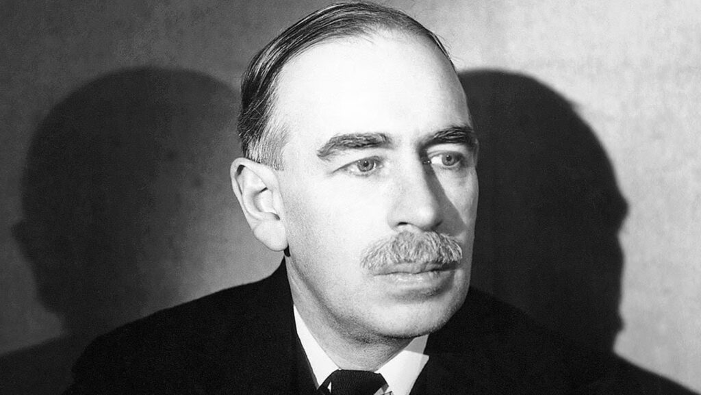 John-Maynard-Keynes