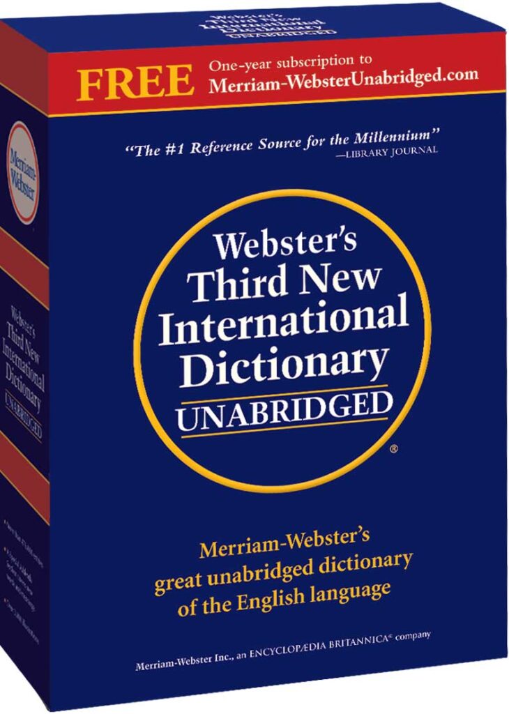 Merriam-Webster