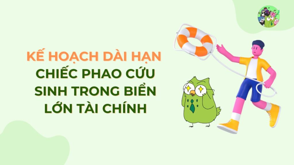lập Kế hoạch tài chính dài hạn