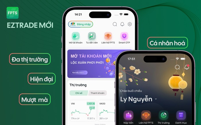 EzTrade 