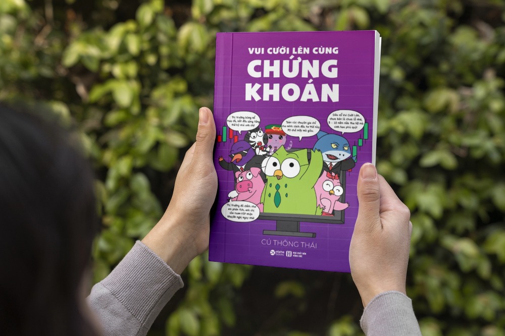 Vui Cười Lên Cùng Chứng Khoán review 