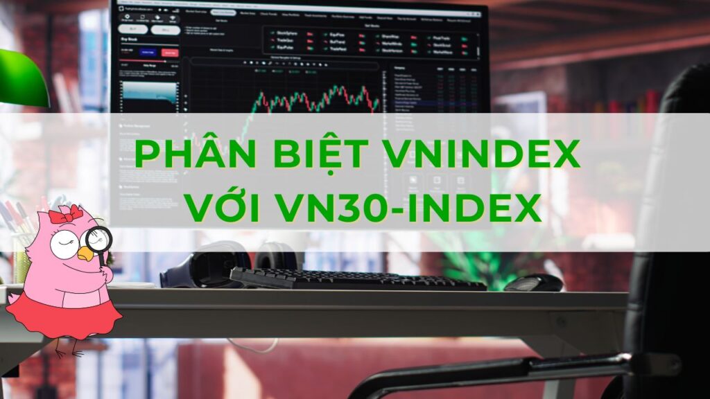 Phân biệt VNINDEX với VN Index 30