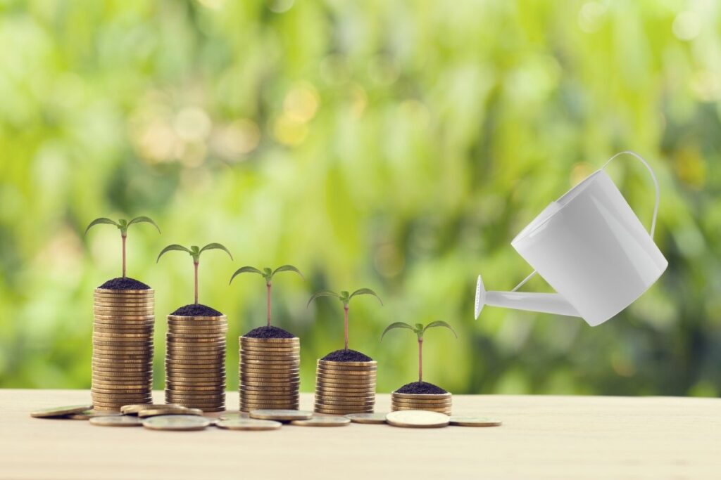đầu tư tích sản định kỳ để có thu nhập thụ động