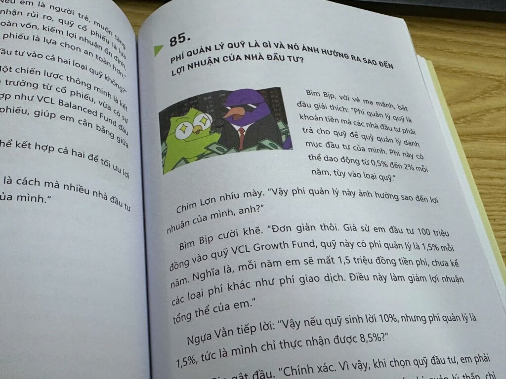 Kiến thức về Quỹ đầu tư