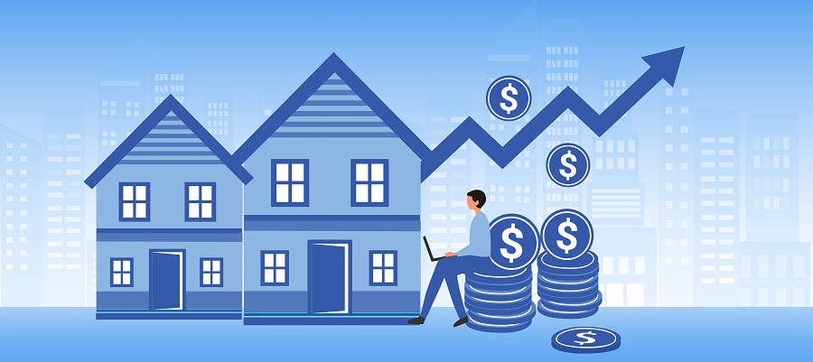 Sự gia tăng nhanh chóng của tầng lớp trung lưu