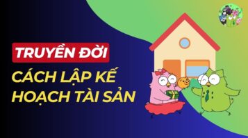lập kế hoạch tài sản