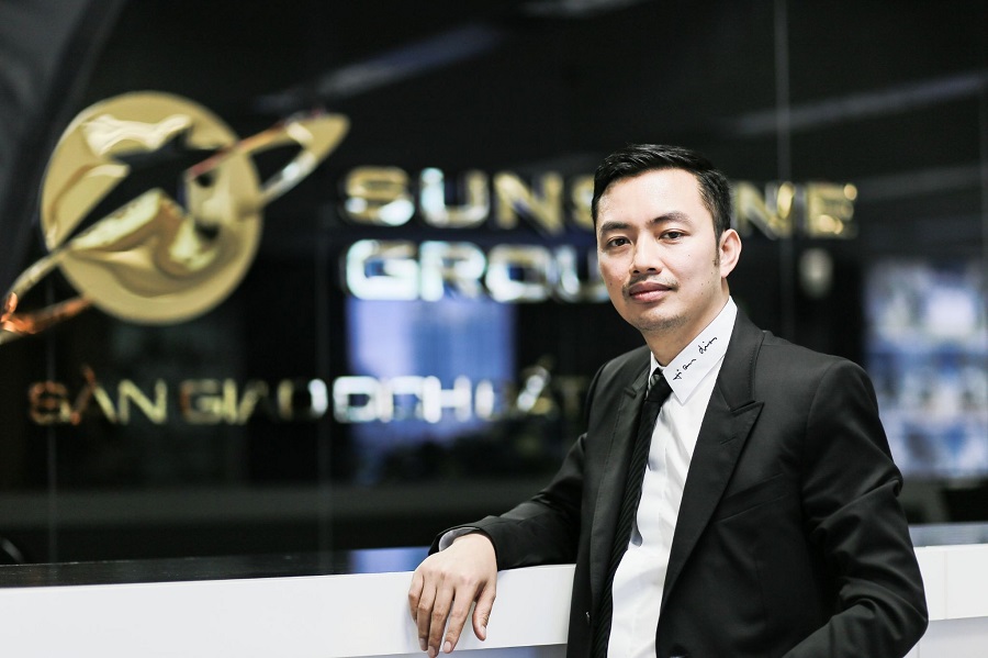 Chân dung tỷ phú Đỗ Anh Tuấn