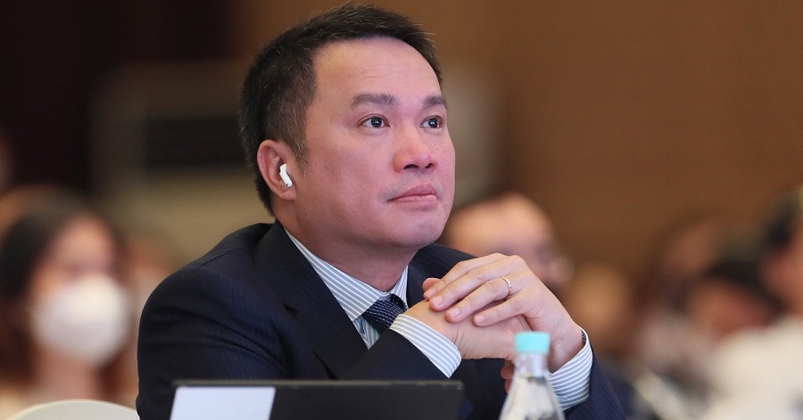 Chân dung ông Hồ Hùng Anh