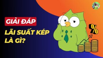 Định nghĩa lãi suất kép là gì