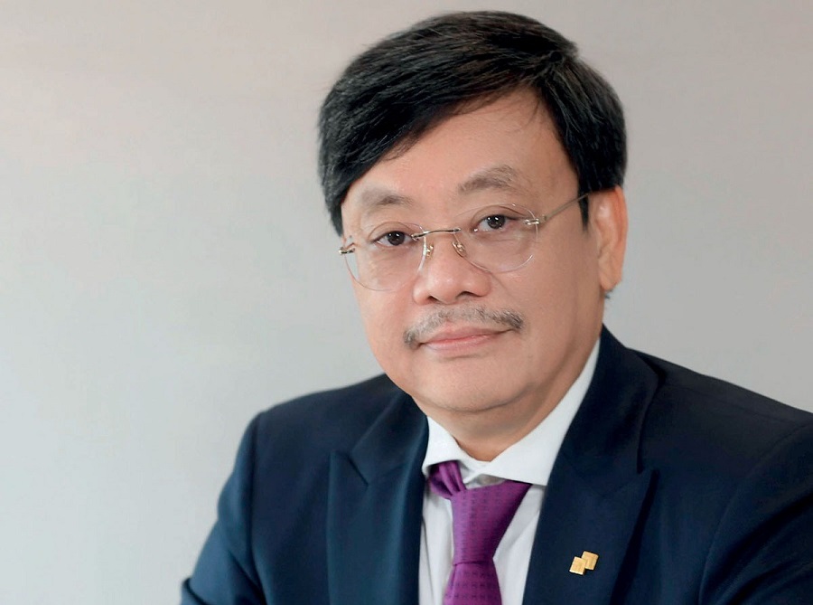Chân dung ông Nguyễn Đăng Quang