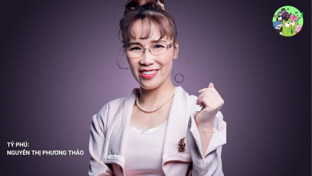 Bà Nguyễn Thị Phương Thảo – CEO Vietjet Air