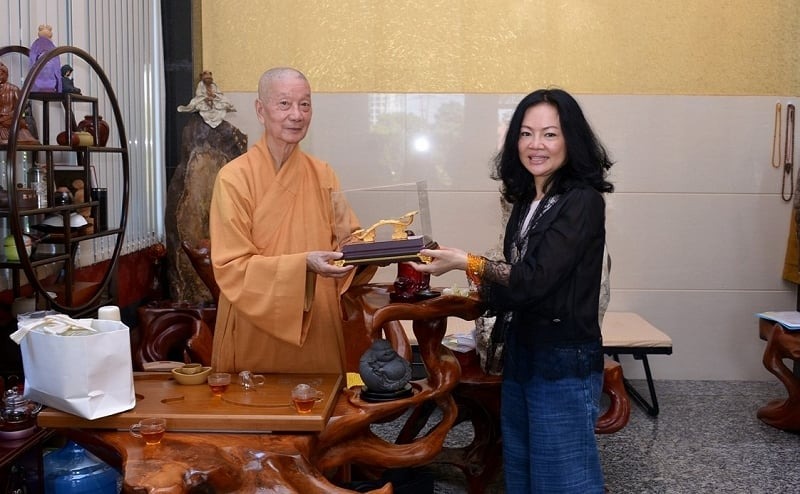 Chân dung bà Nguyễn Thị Thanh Thủy