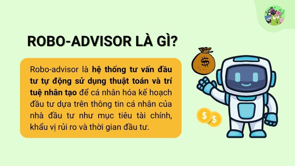 Robo-advisor là gì