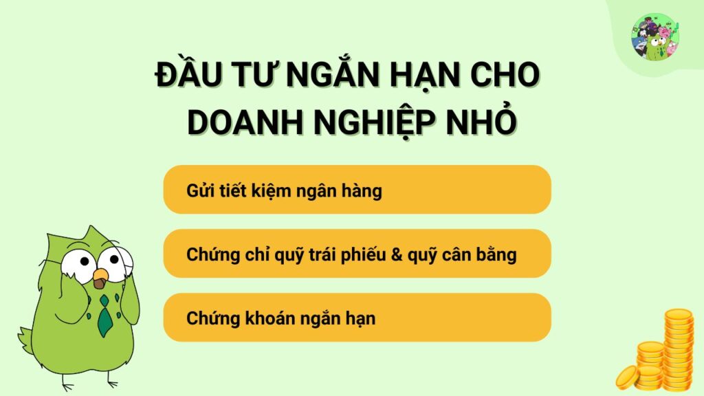 Cách tăng tài sản cho doanh nghiệp nhỏ & hộ kinh doanh trong ngắn hạn
