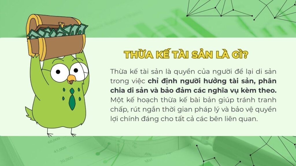 Thừa Kế Tài Sản