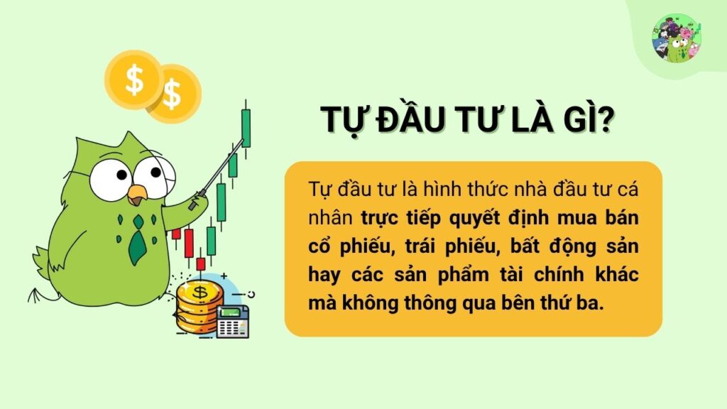Tự đầu tư 