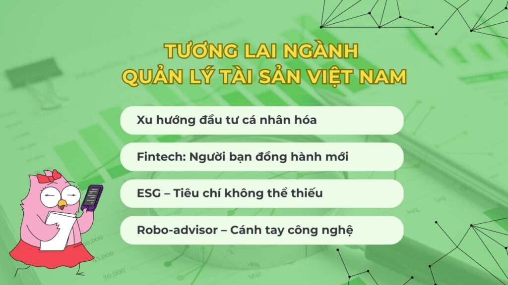 Tương lai ngành quản lý tài sản Việt Nam