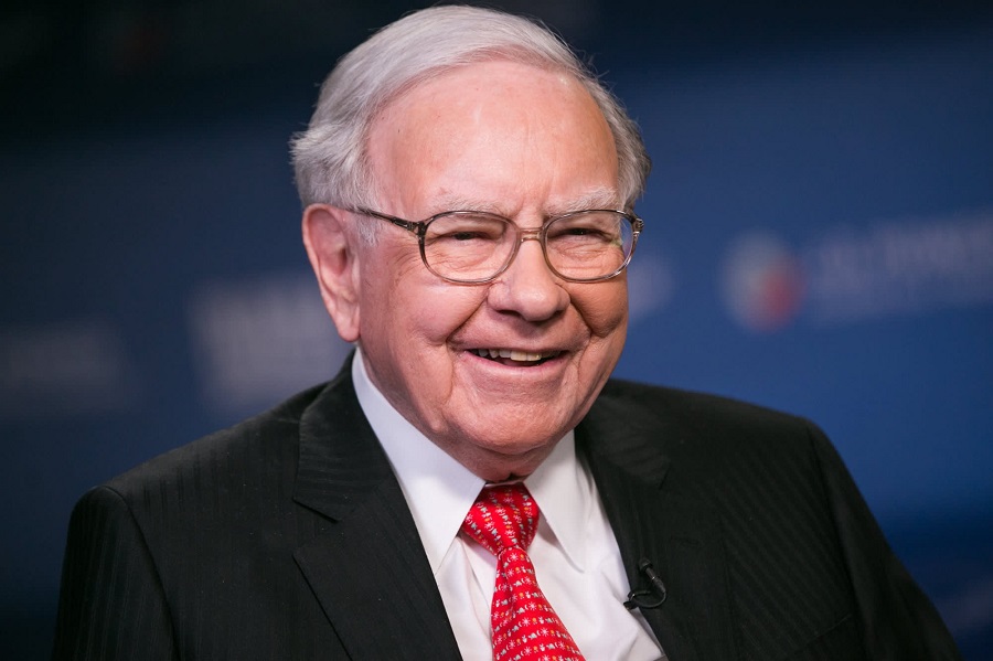 Huyền thoại Warren Buffett