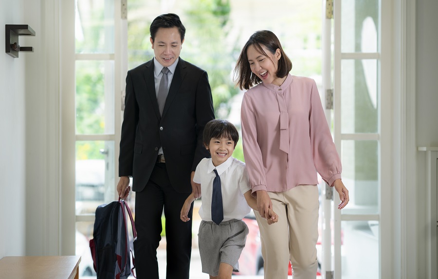 Cơ chế di truyền tài sản và những cái bẫy tiềm tàng