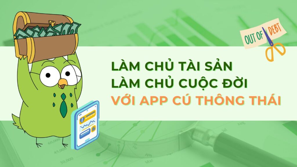 Làm chủ tài sản với SStock