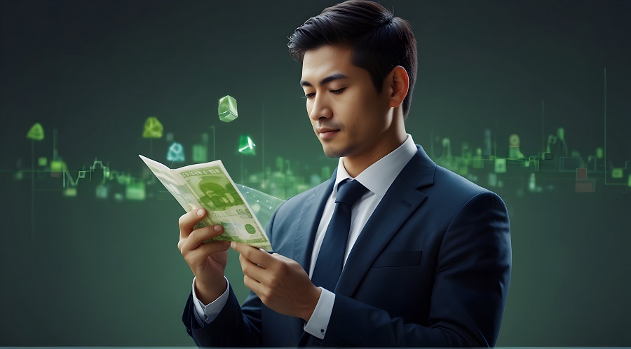 Giới trẻ thế giới biết đầu tư và tích sản 