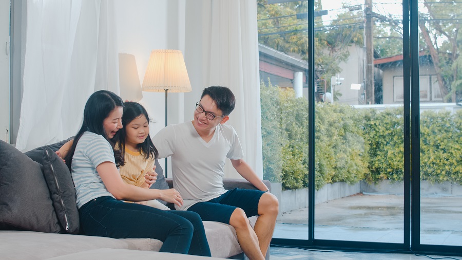 Bảo vệ tài sản gia đình