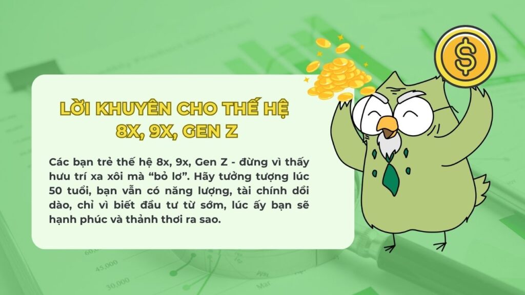 Lời Khuyên Cho Thế Hệ 8x, 9x, Gen Z