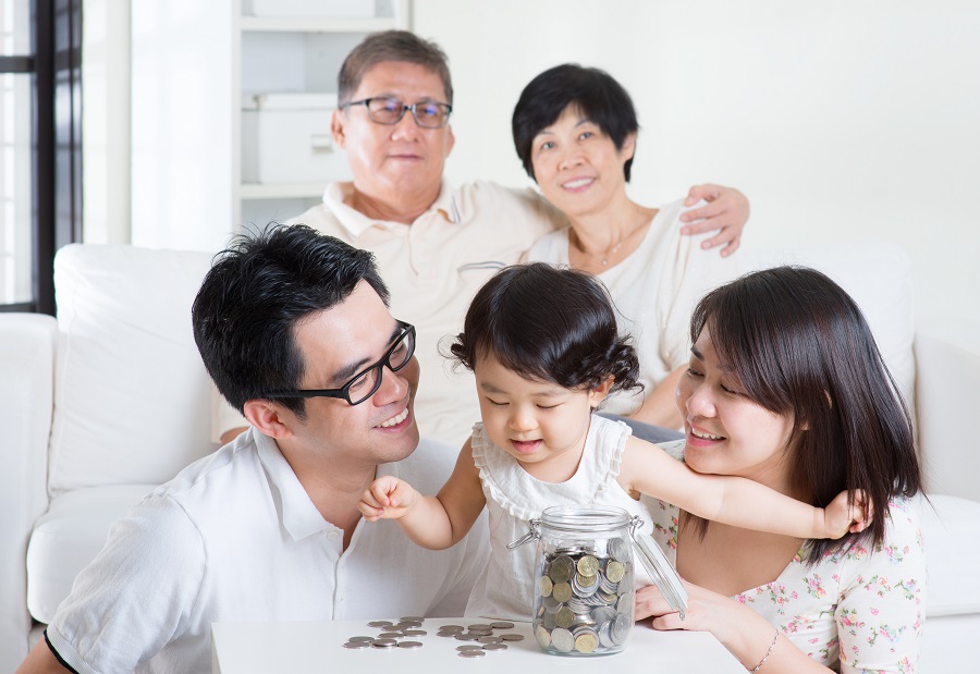 Nền tảng mới cho gia tộc bền vững