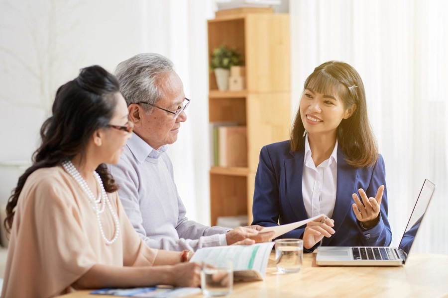 Quản lý tài sản trong quỹ hưu trí tự nguyện