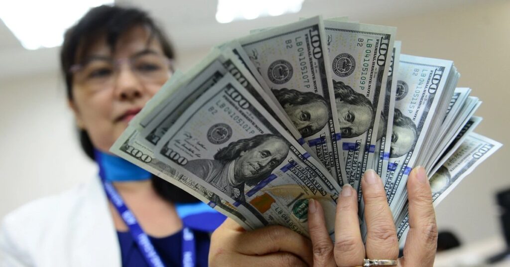 Xu hướng tỷ giá USD 2026 theo dự đoán của Ngân hàng UOB