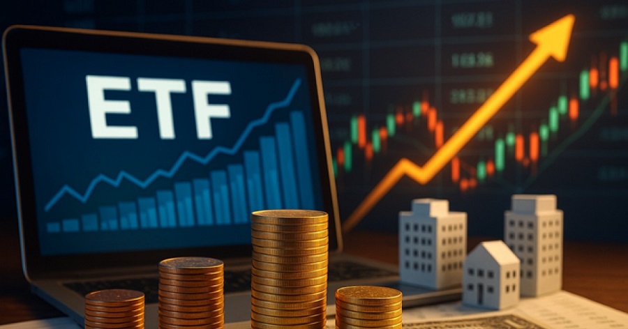 Bán Khống Các Quỹ ETF Chỉ Số Lớn ở Mỹ 