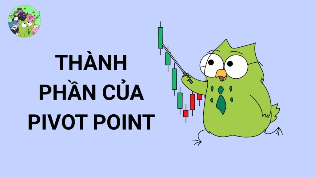 Các thành phần của Pivot Point