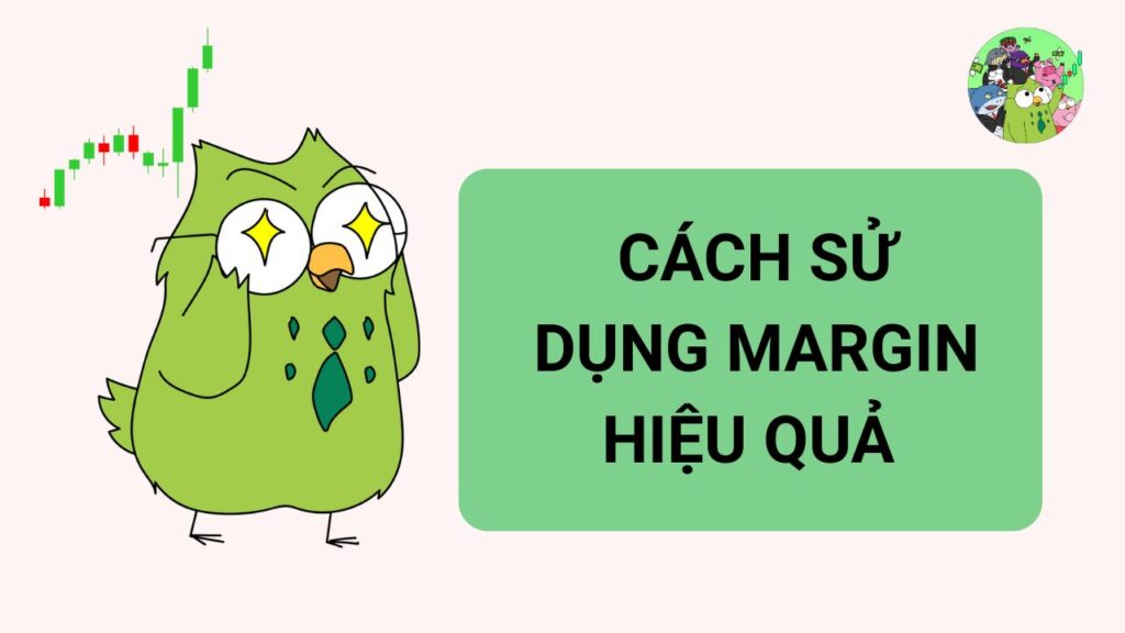 Cách Sử Dụng Margin Hiệu Quả