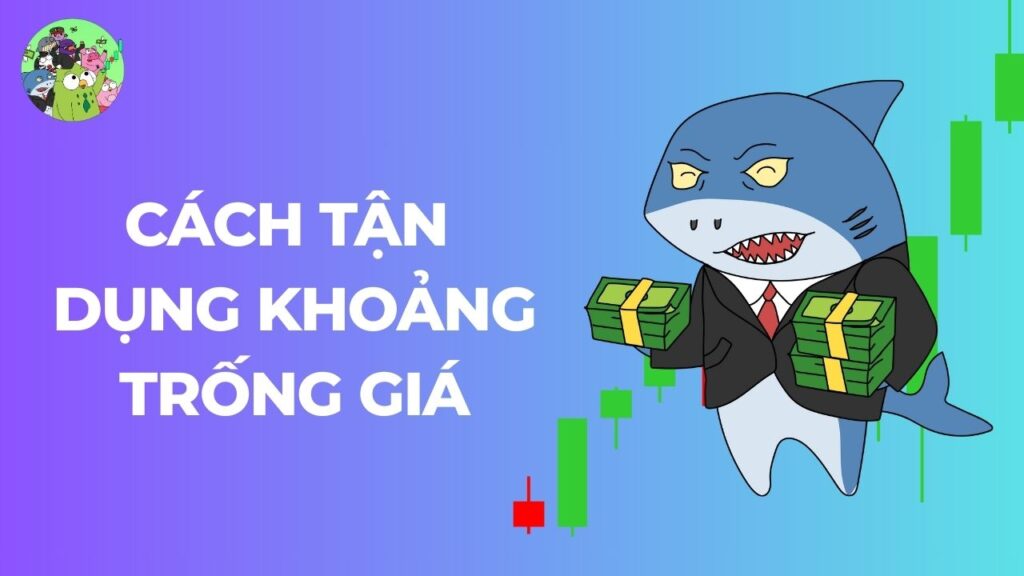Cách tận dụng khoảng trống giá