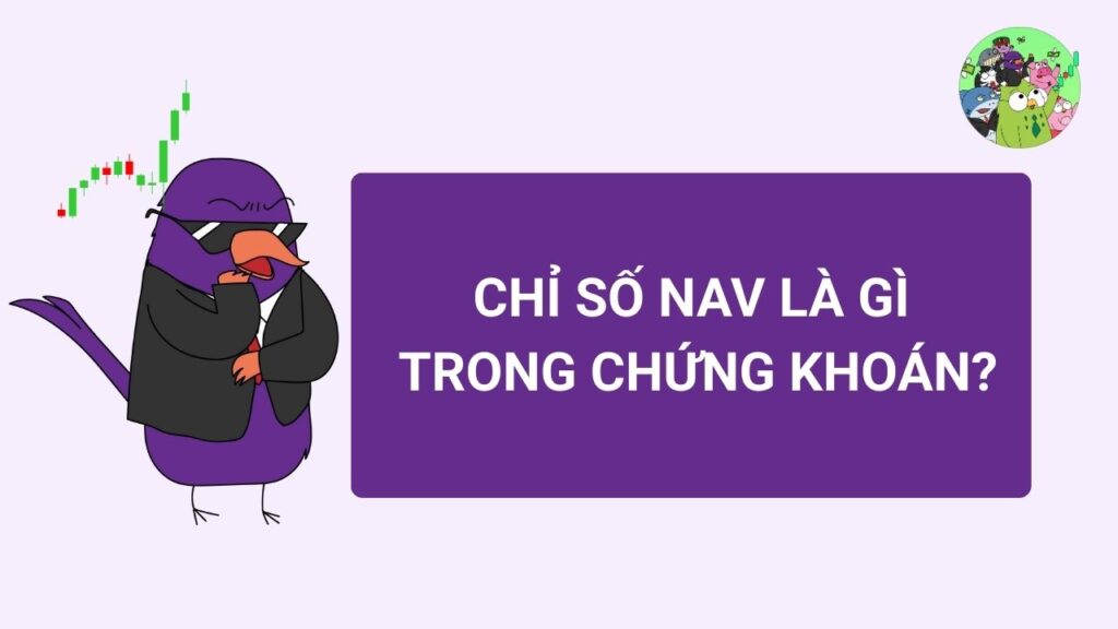 Chỉ số NAV là gì trong chứng khoán?