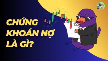 Chứng khoán nợ